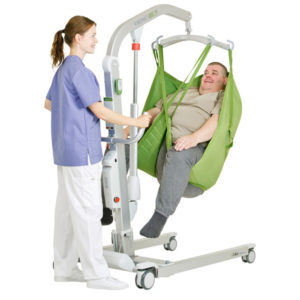 Mobile, Patient and Overhead Lifts